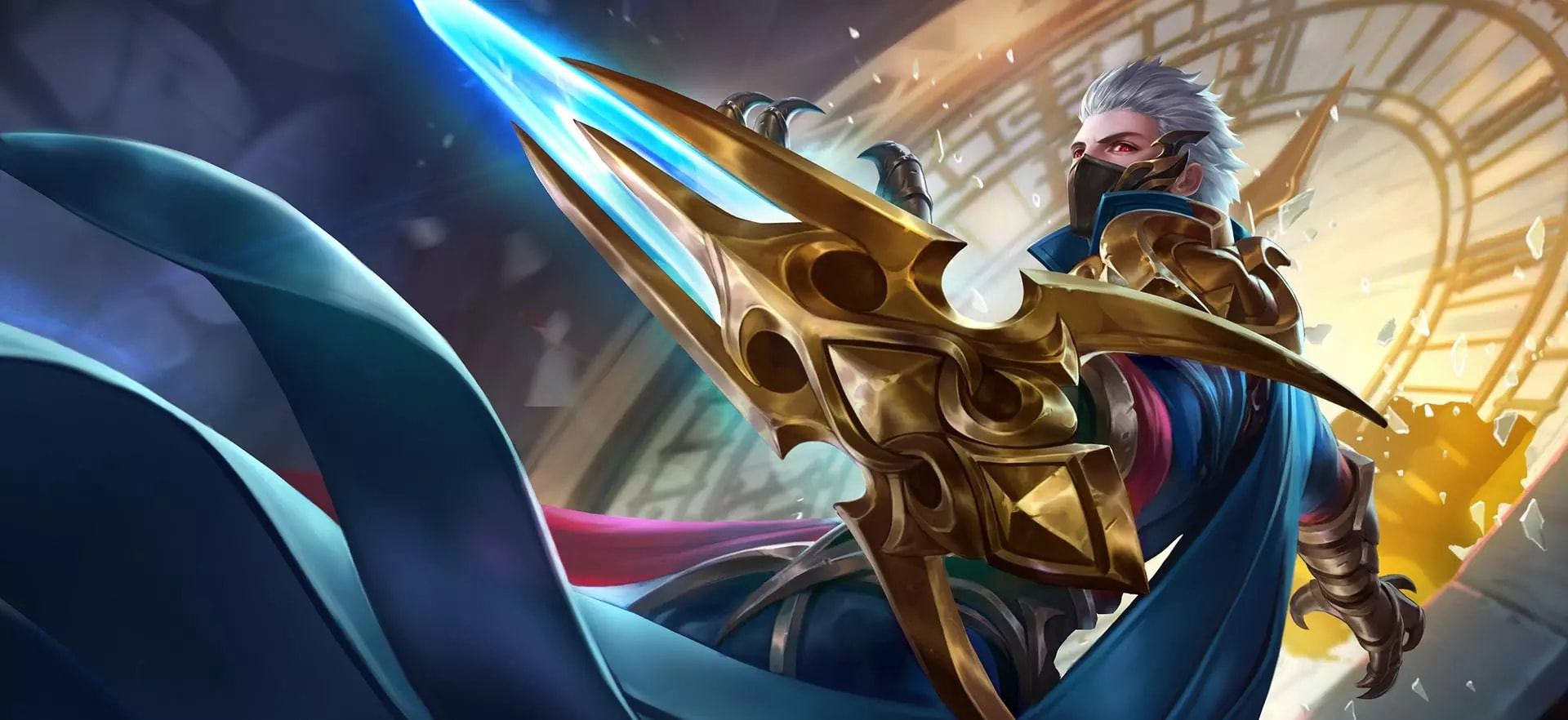 稳定且出色 稳定且出色