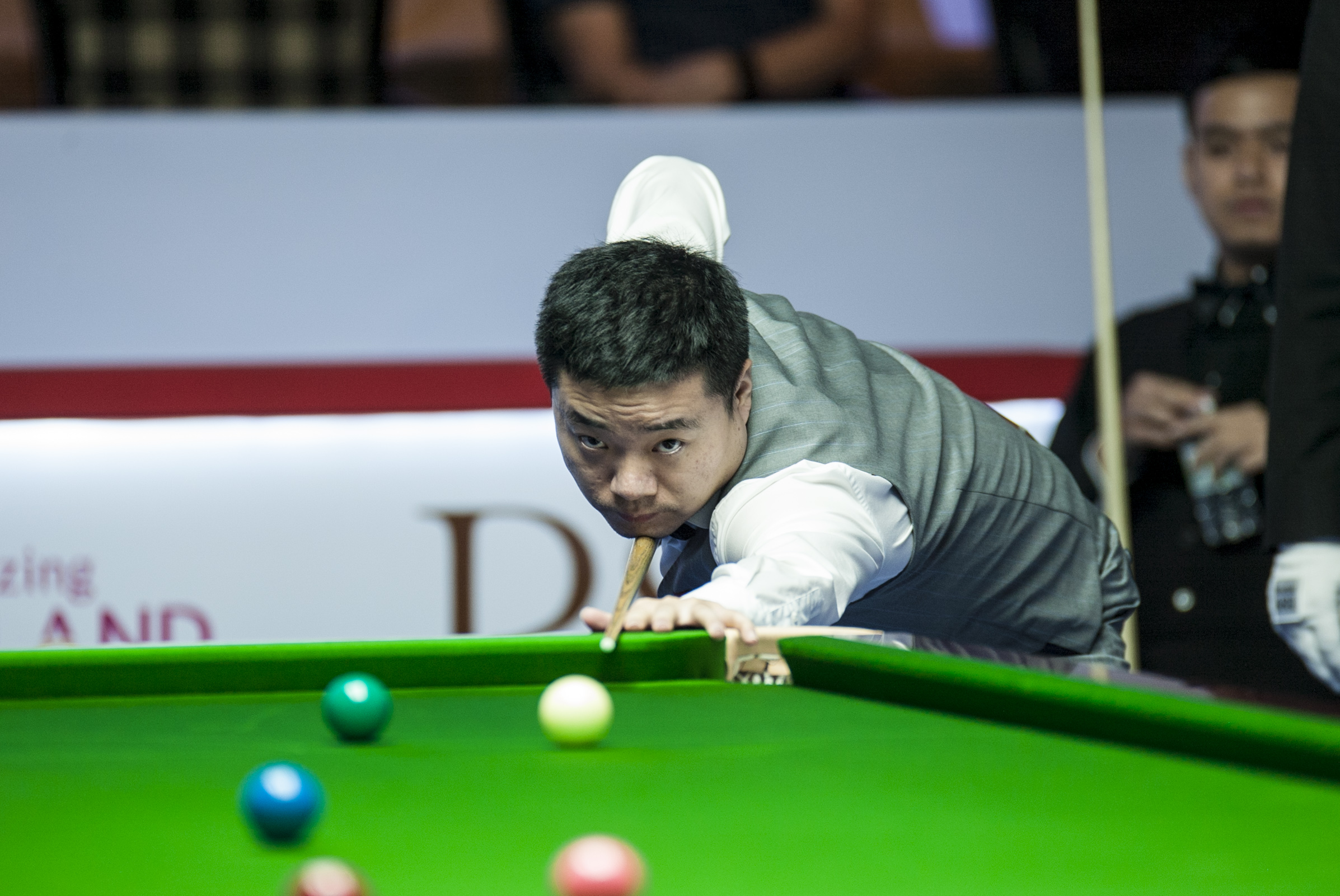 已经为未来 已经为未来